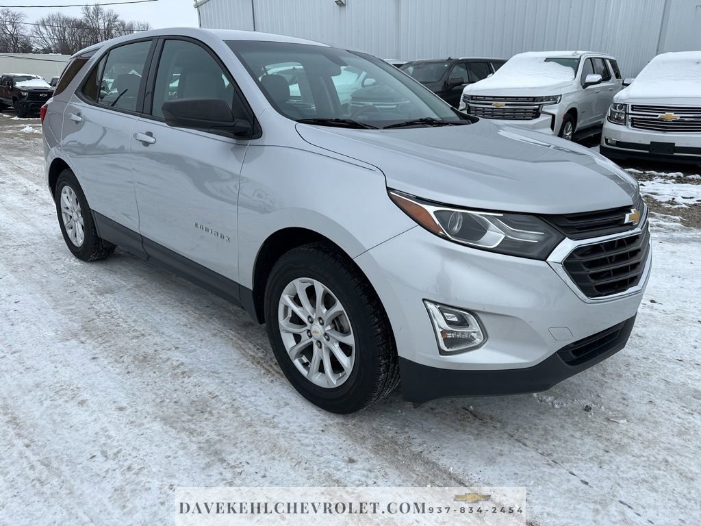 Used 2018 Chevrolet Equinox LS image 7