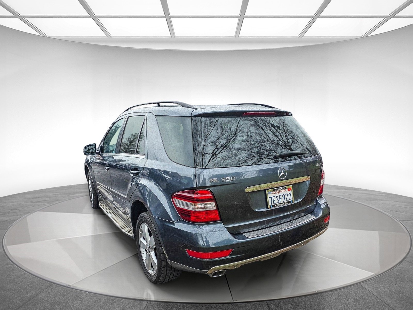 Used 2011 Mercedes-Benz ML 350 4MATIC image 2