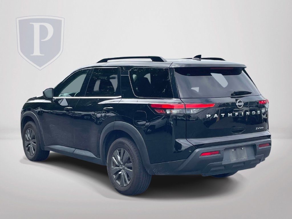 Used 2024 Nissan Pathfinder SV AWD/4WD image 6