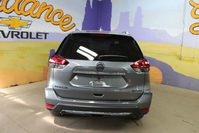 Used 2020 Nissan Rogue SV AWD/4WD image 7