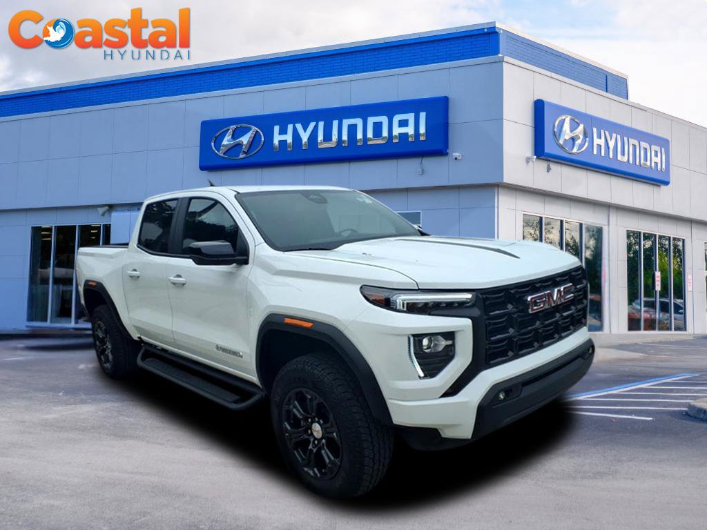 Used 2024 GMC Canyon Elevation w/ Convenience Package