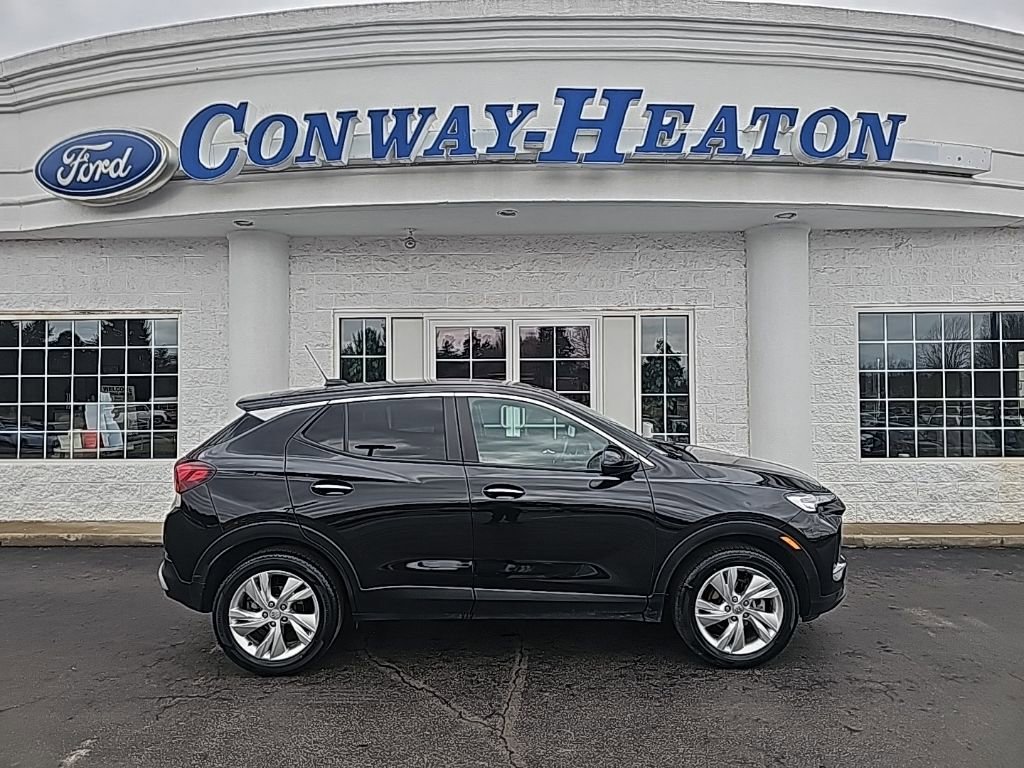 Used 2025 Buick Encore GX Preferred