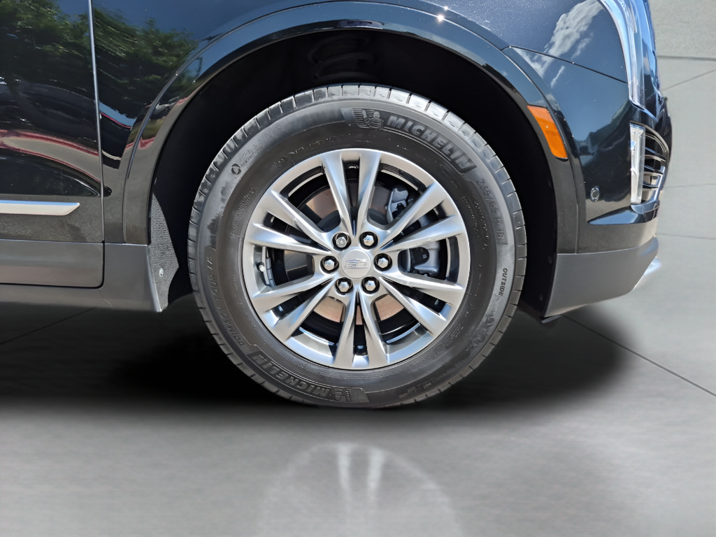 Used 2021 Cadillac XT5 Premium Luxury FWD image 22