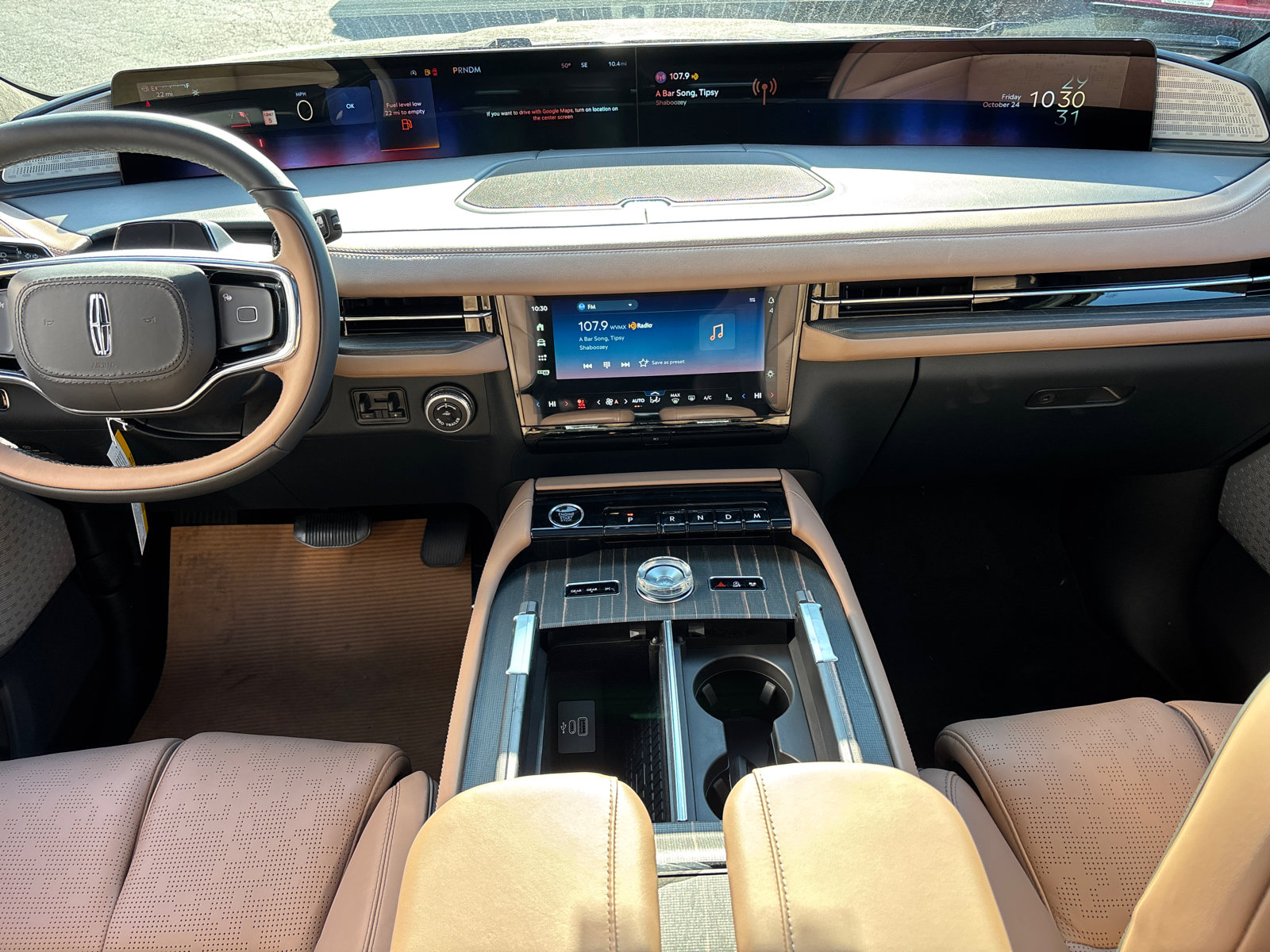 New 2025 Lincoln Navigator L Black Label image 30