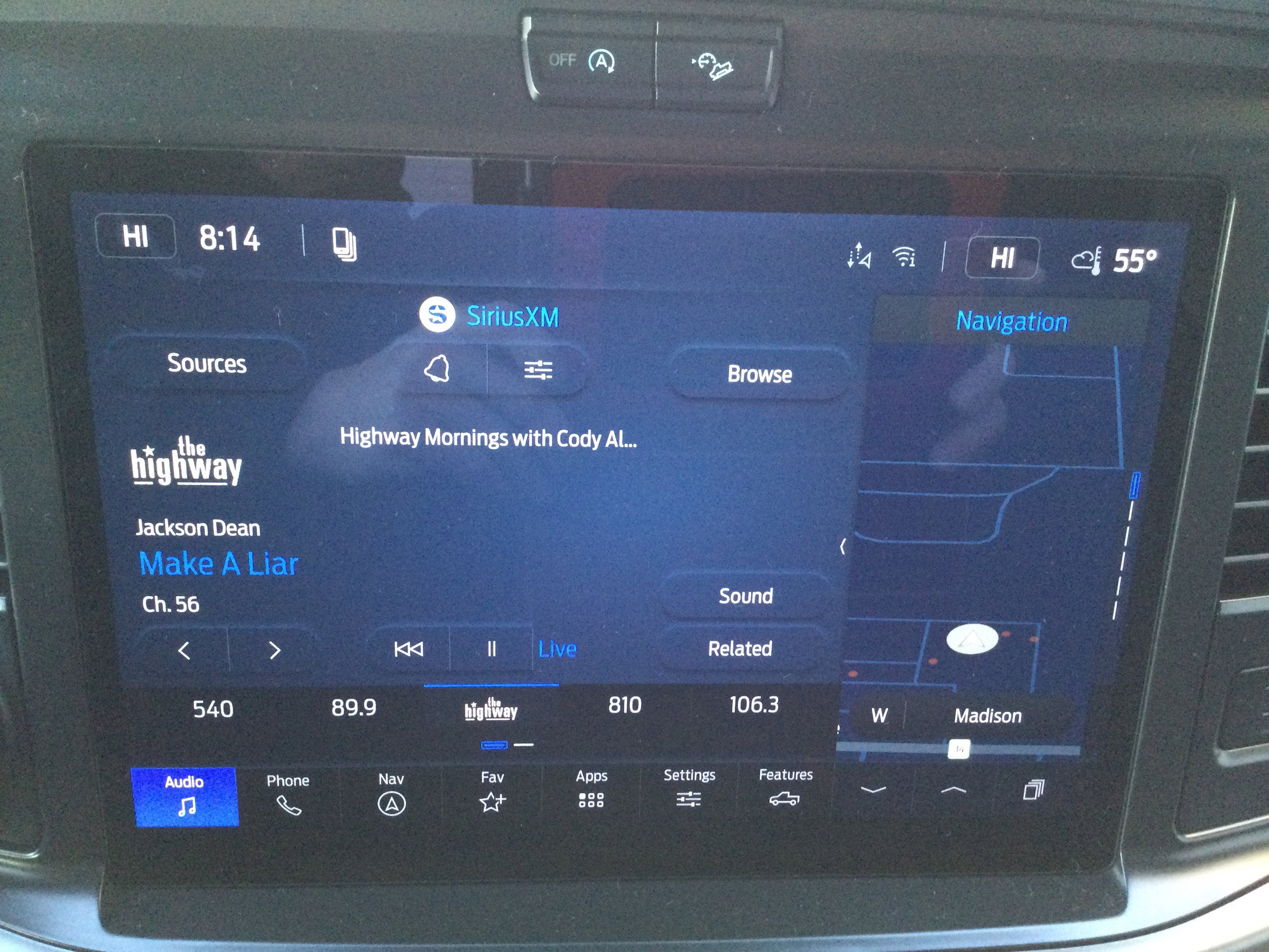 New 2026 Ford F150 XLT w/ Equipment Group 302A MID image 13