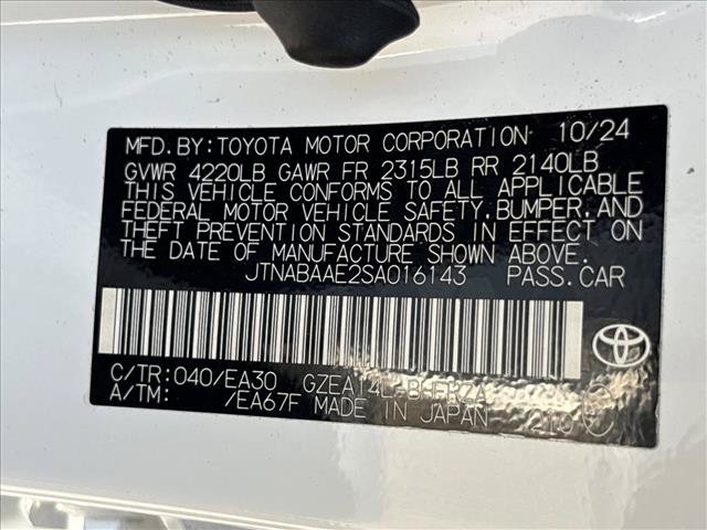 Certified 2025 Toyota Corolla GR AWD/4WD image 26