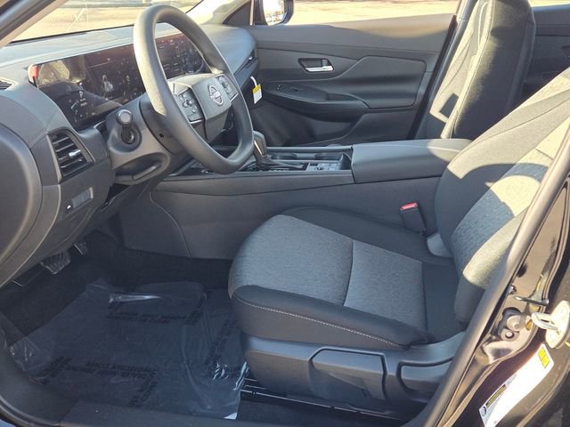 New 2026 Nissan Sentra SV w/ Floor Mat Package image 5