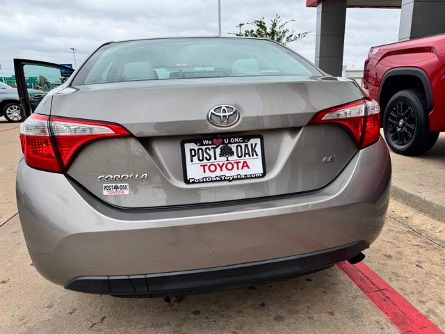Used 2015 Toyota Corolla LE image 6