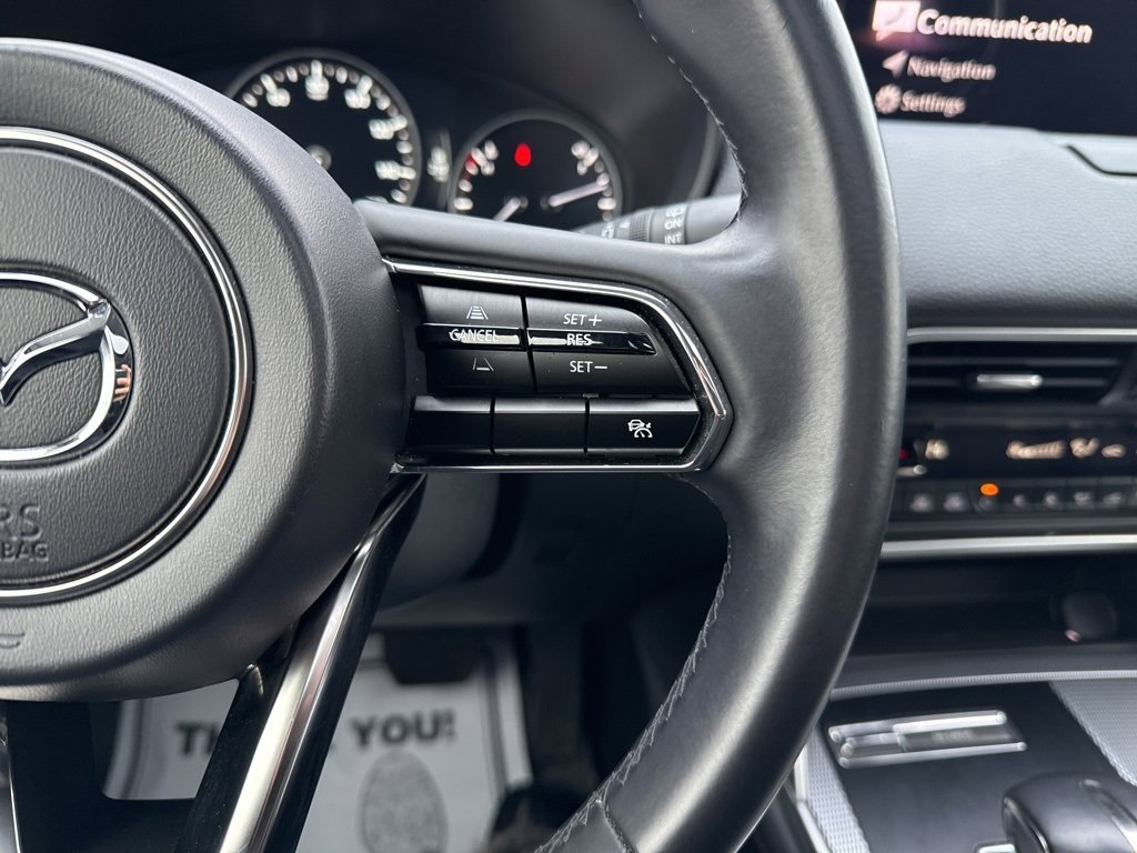 Used 2025 MAZDA CX-90 3.3 Turbo w/ Preferred Package image 30