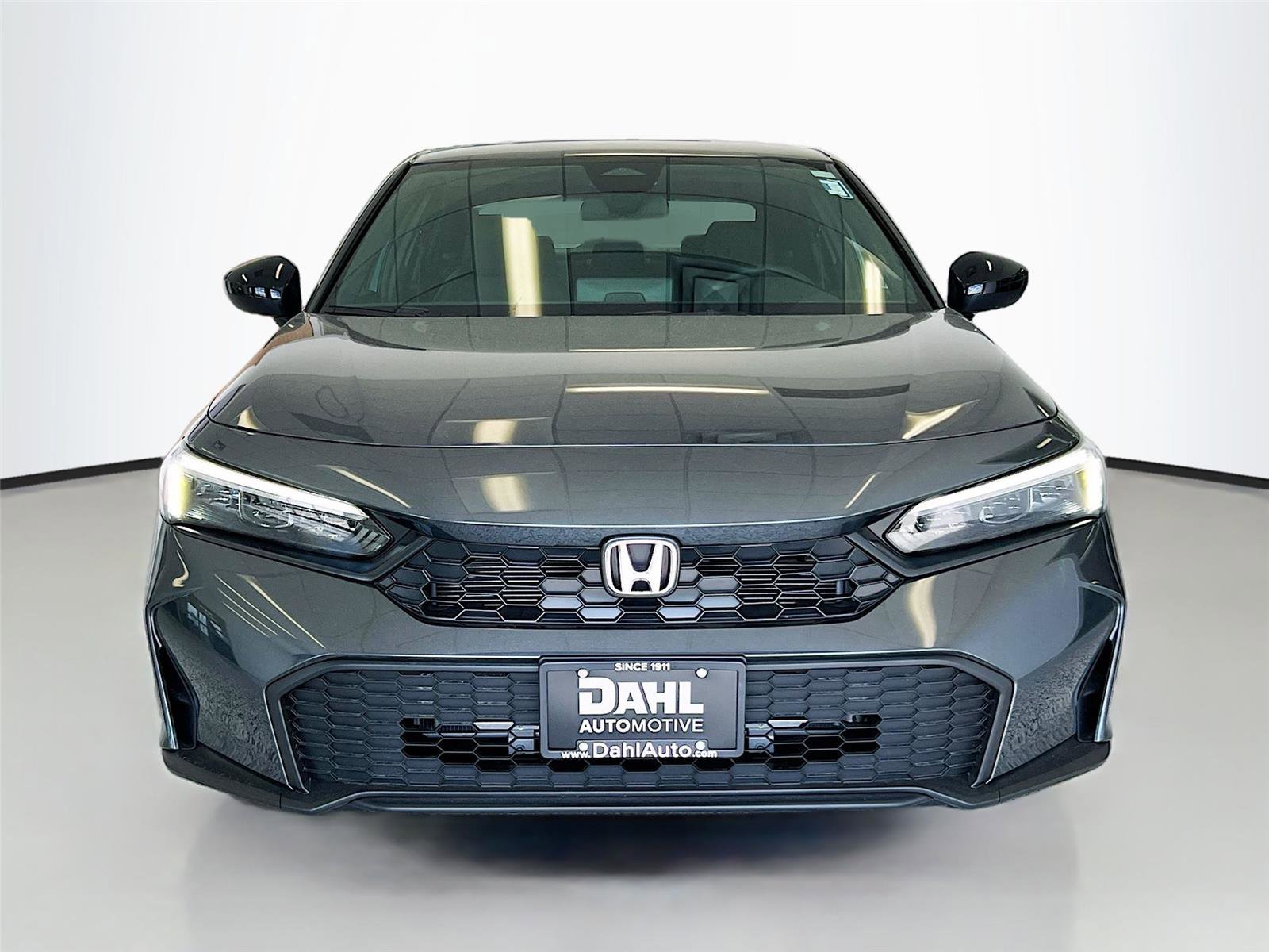 New 2026 Honda Civic Sport image 3