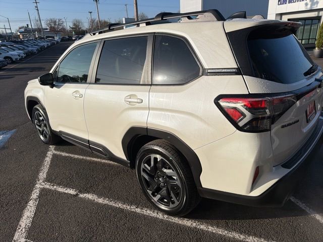 Certified 2025 Subaru Forester Limited w/ Popular Package #2 image 6