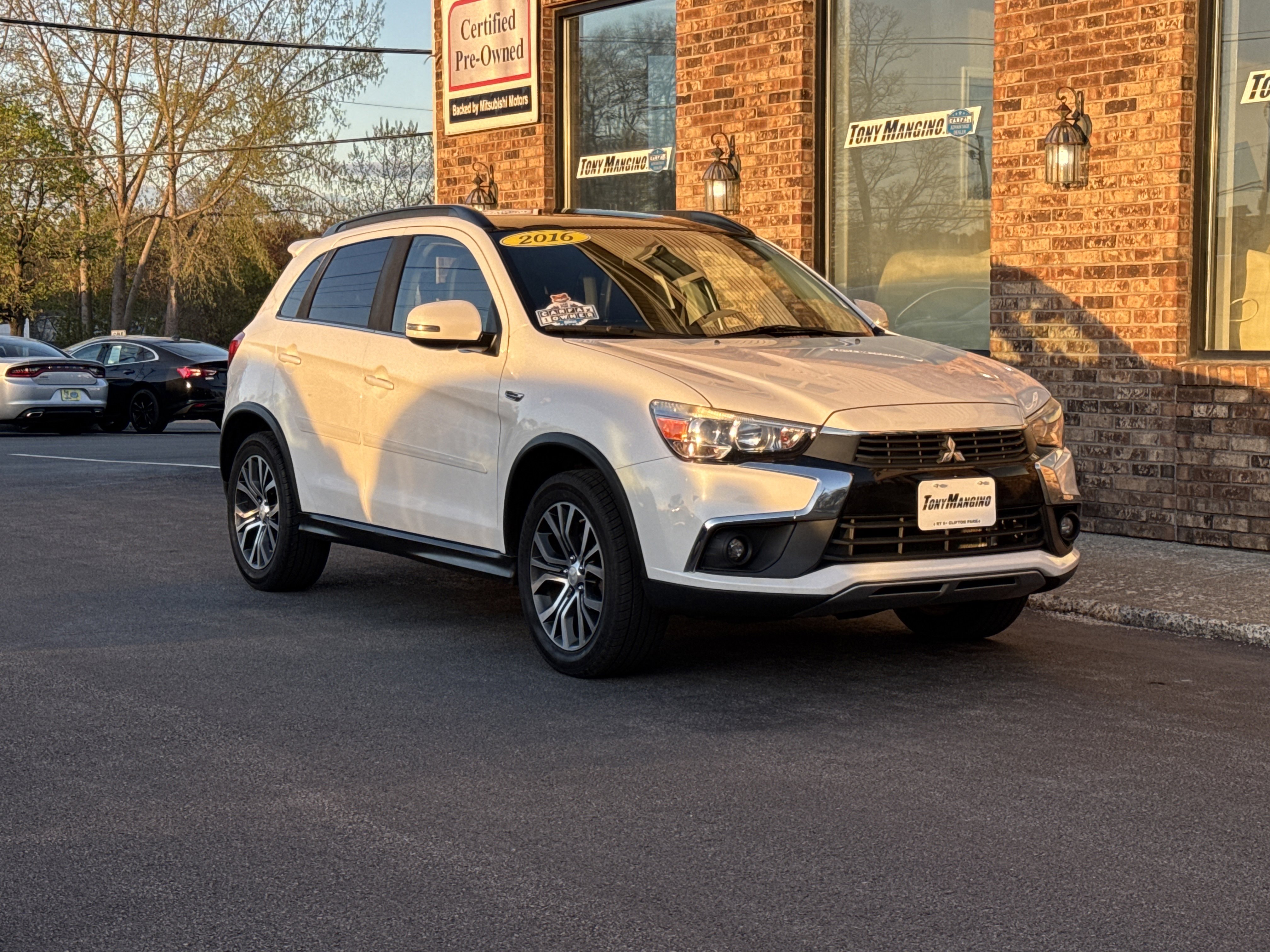 Used 2016 Mitsubishi Outlander Sport GT AWD/4WD image 7