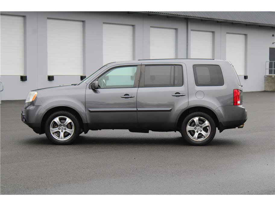 Used 2014 Honda Pilot EX-L image 2