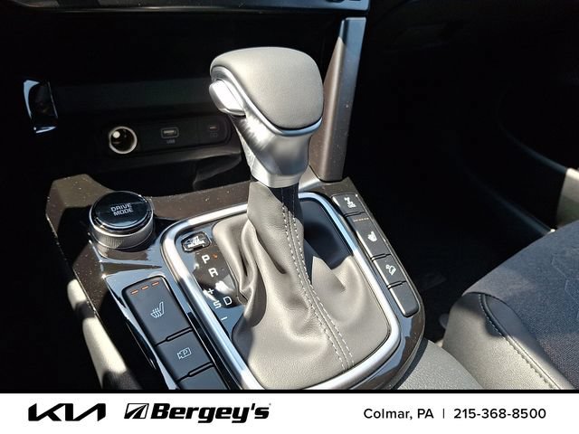 New 2026 Kia Seltos S AWD/4WD image 12