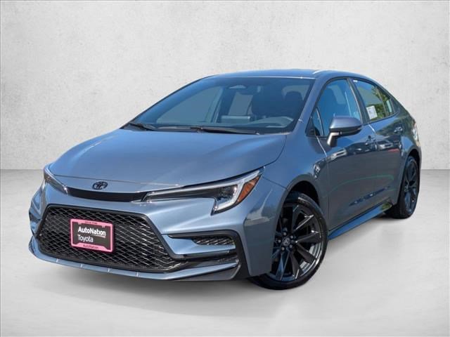 New 2026 Toyota Corolla SE