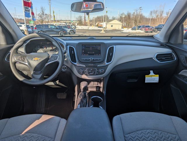 Used 2024 Chevrolet Equinox LS image 11