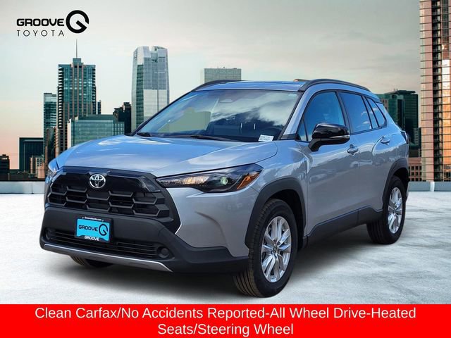Used 2026 Toyota Corolla Cross LE w/ Moonroof Package AWD/4WD image 1