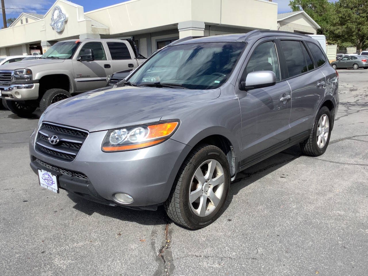 Used 2008 Hyundai Santa Fe Limited AWD/4WD image 2