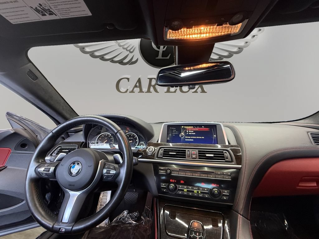 Used 2015 BMW 650i xDrive Coupe AWD/4WD image 11