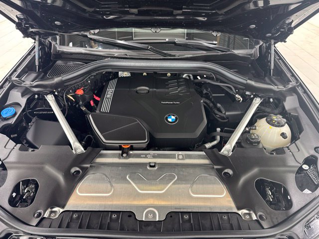 Certified 2024 BMW X4 xDrive30i w/ Convenience Package AWD/4WD image 42