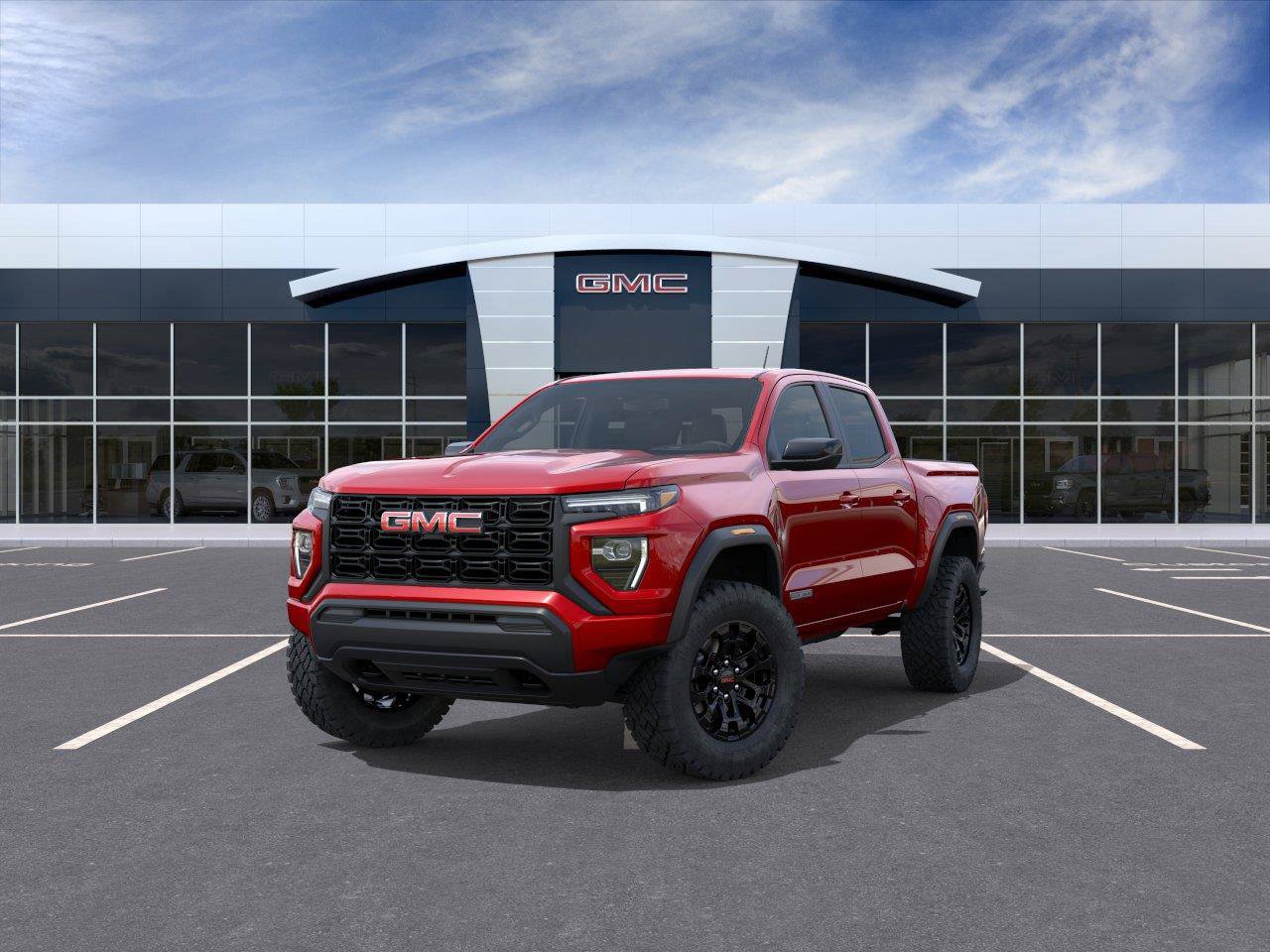 New 2026 GMC Canyon Elevation RWD image 8