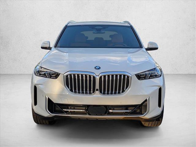New 2026 BMW X5 xDrive50e w/ Parking Assistance Package AWD/4WD image 6