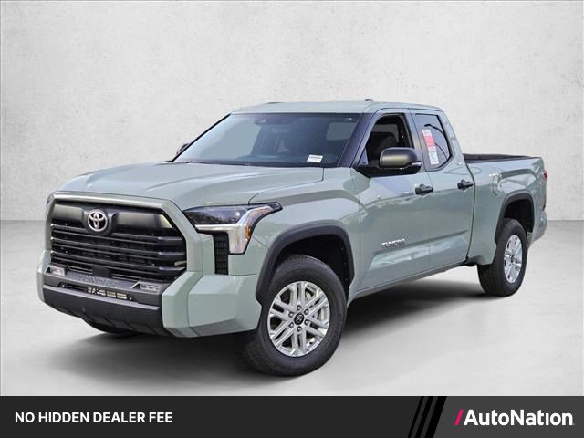 New 2026 Toyota Tundra SR5
