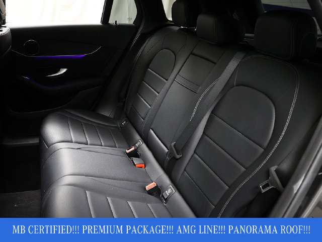 Certified 2022 Mercedes-Benz GLC 300 4MATIC image 12
