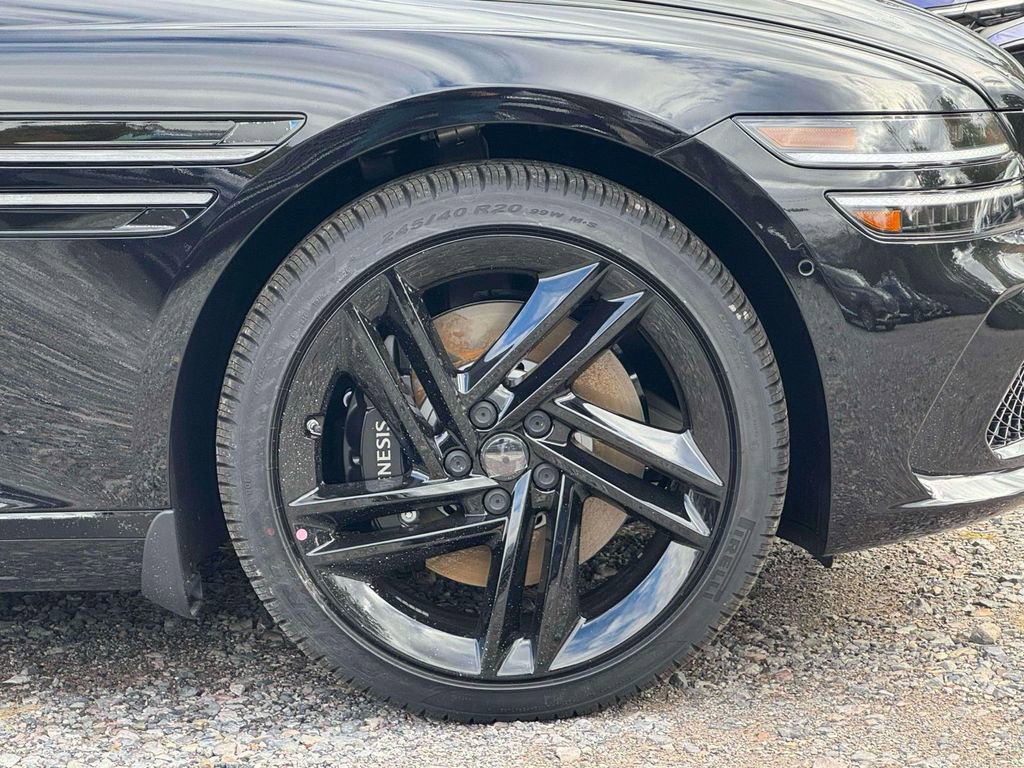 New 2026 Genesis G80 3.5T Prestige image 6