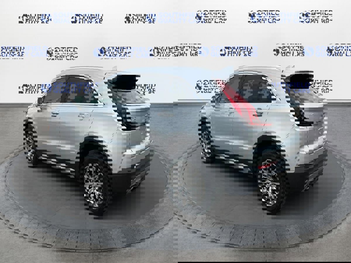 Used 2020 Cadillac XT4 Premium Luxury image 4