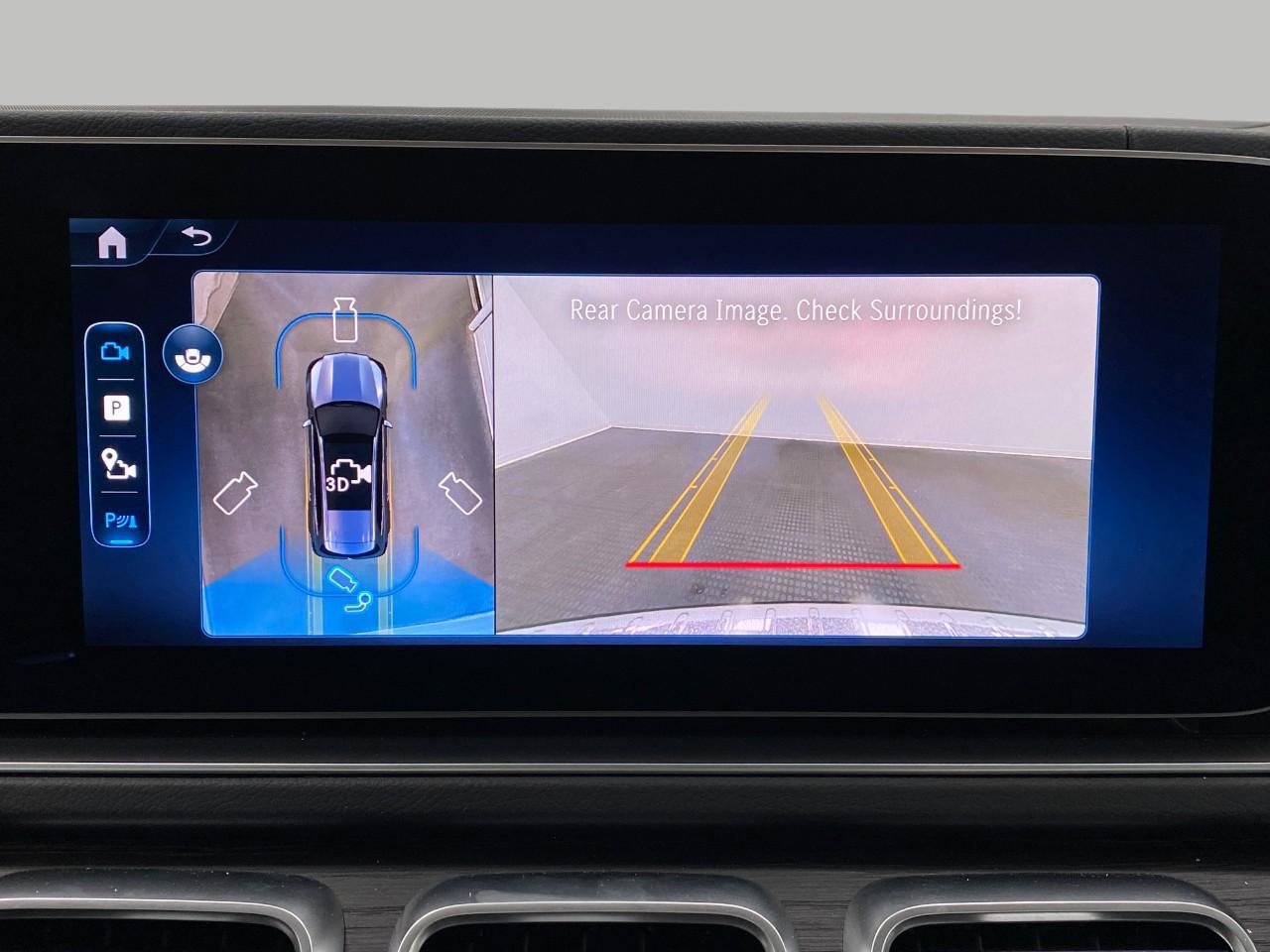 Certified 2025 Mercedes-Benz GLS 450 4MATIC image 25