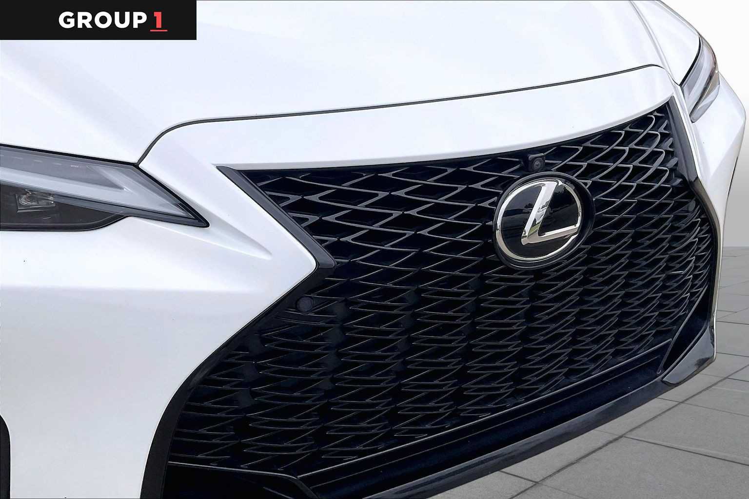 Certified 2024 Lexus IS 350 F Sport RWD image 27