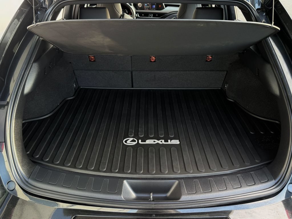 Used 2020 Lexus UX 250h F Sport w/ F Sport Premium Package AWD/4WD image 24
