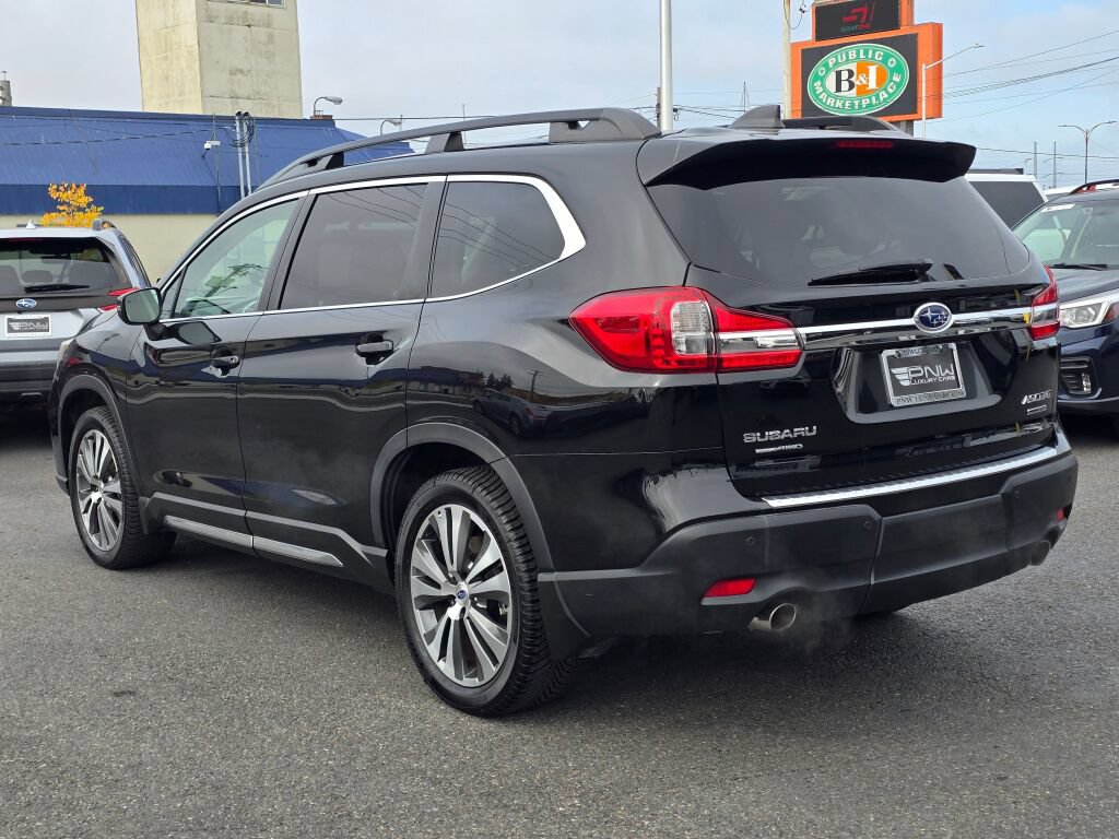 Used 2019 Subaru Ascent Limited w/ Popular Package #2A AWD/4WD image 8