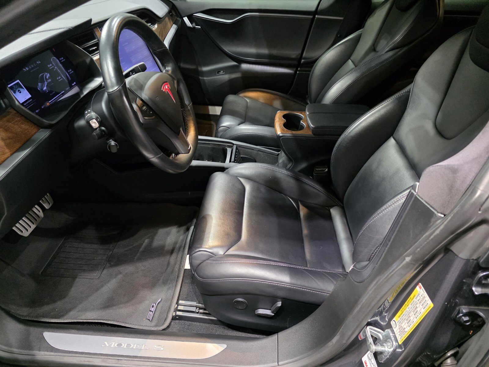 Used 2020 Tesla Model S Long Range Plus image 9