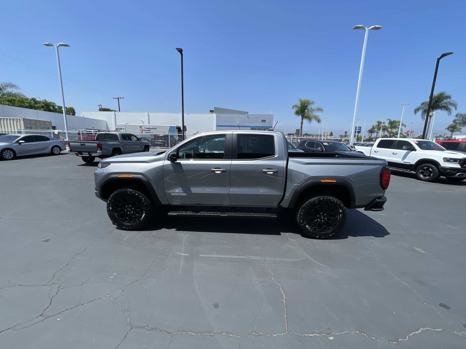 New 2026 GMC Canyon Elevation RWD image 8