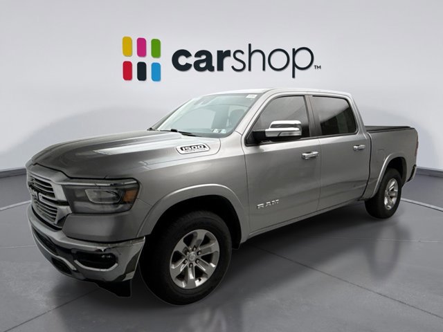 Used 2022 RAM 1500 Laramie AWD/4WD image 1