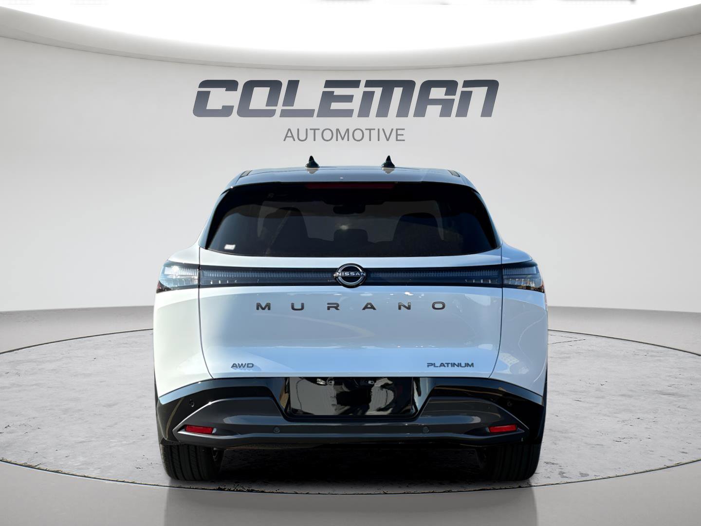 New 2026 Nissan Murano Platinum w/ Technology Package image 4