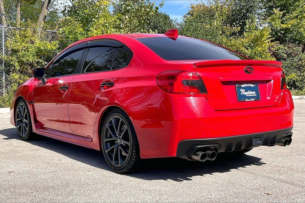 Used 2019 Subaru WRX Limited w/ Popular Package #1 AWD/4WD image 11