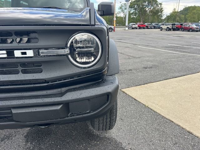 New 2025 Ford Bronco Big Bend AWD/4WD image 12