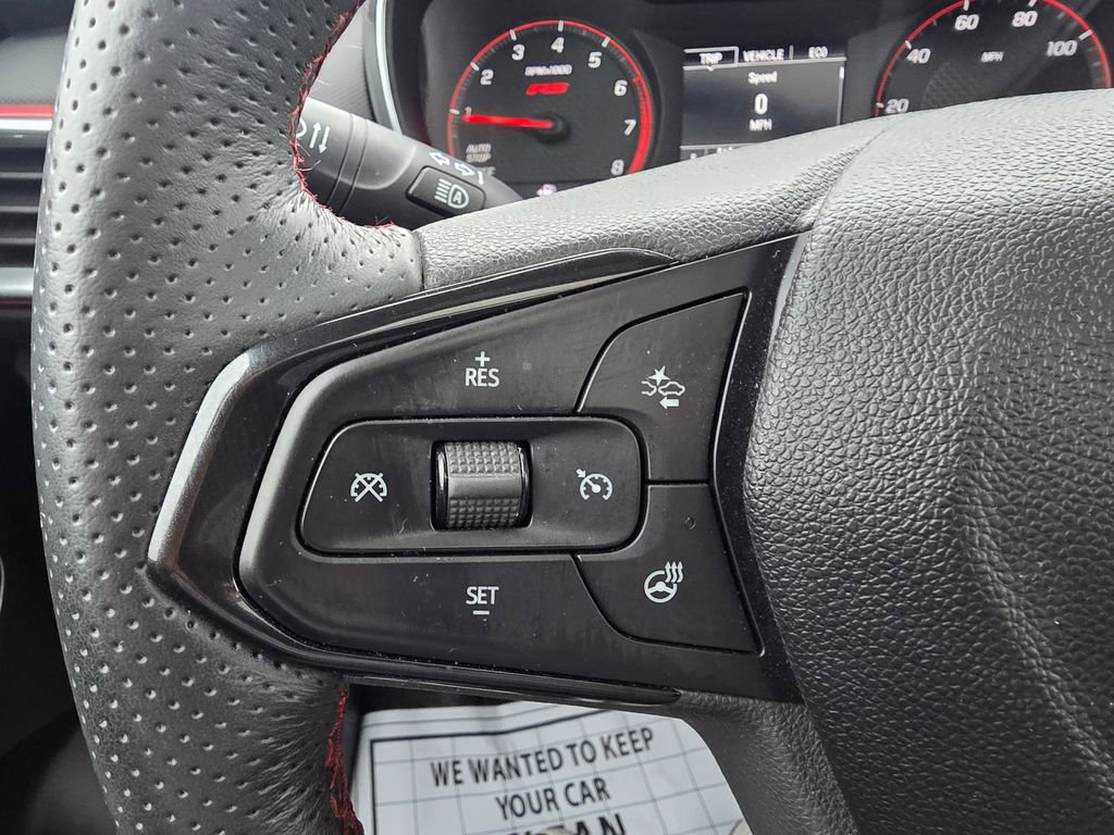 Used 2023 Chevrolet TrailBlazer RS w/ Sun and Liftgate Package image 16