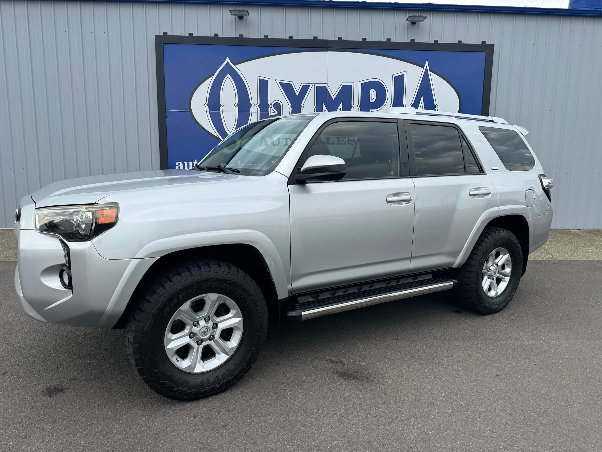 Used 2014 Toyota 4Runner SR5