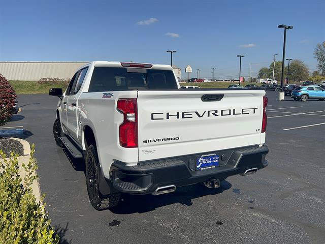 Used 2024 Chevrolet Silverado 1500 LT Trail Boss w/ Convenience Package II AWD/4WD image 5