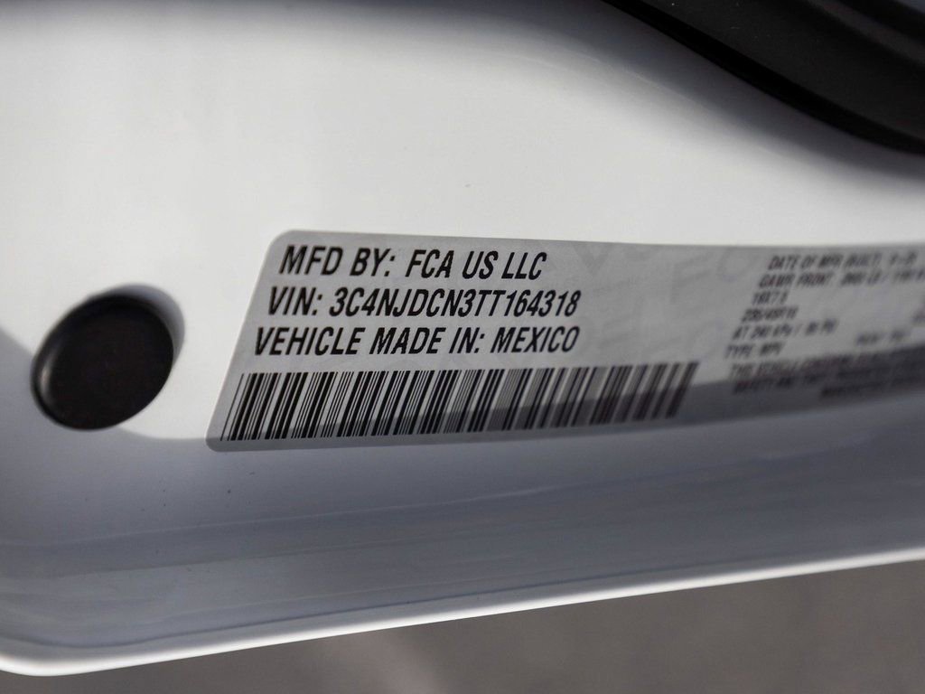 New 2026 Jeep Compass Limited image 10