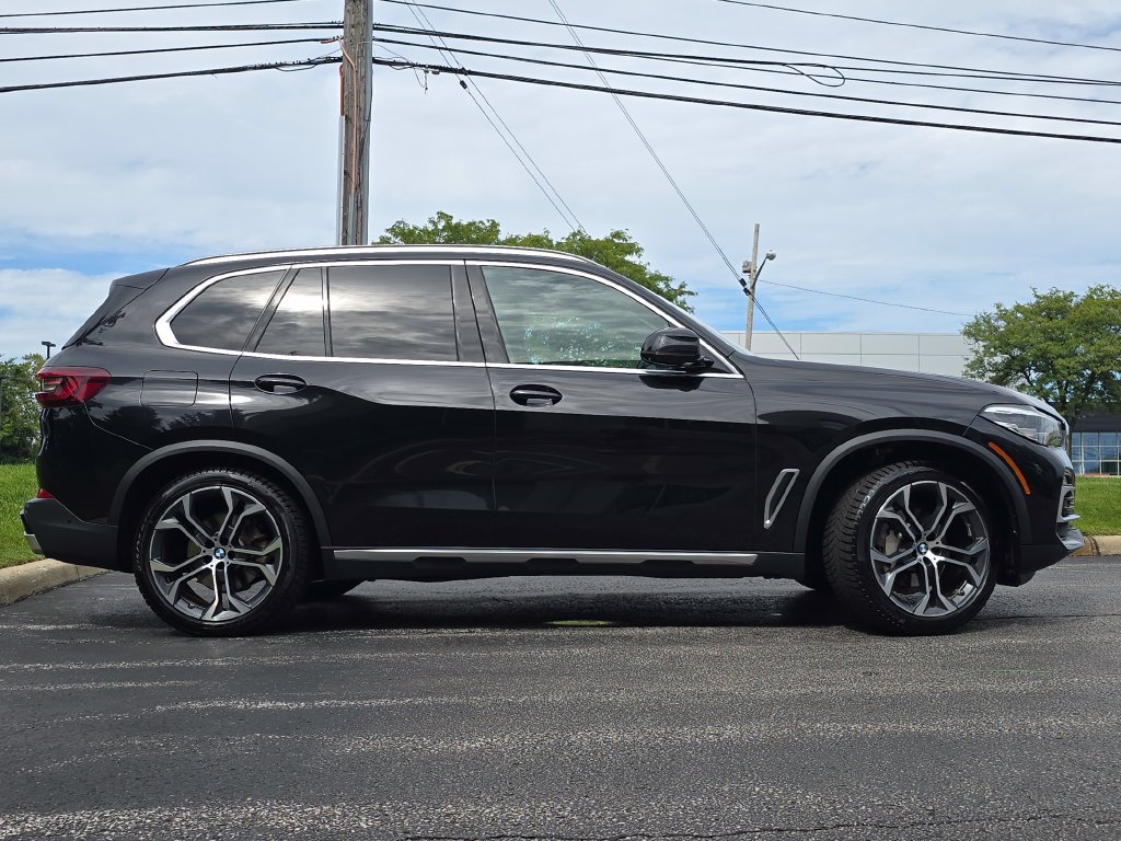Used 2021 BMW X5 xDrive40i w/ Premium Package AWD/4WD image 8