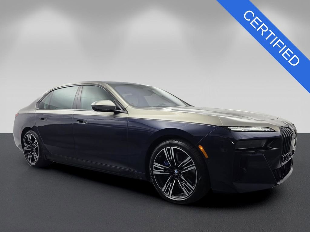 Used 2023 BMW i7 xDrive60