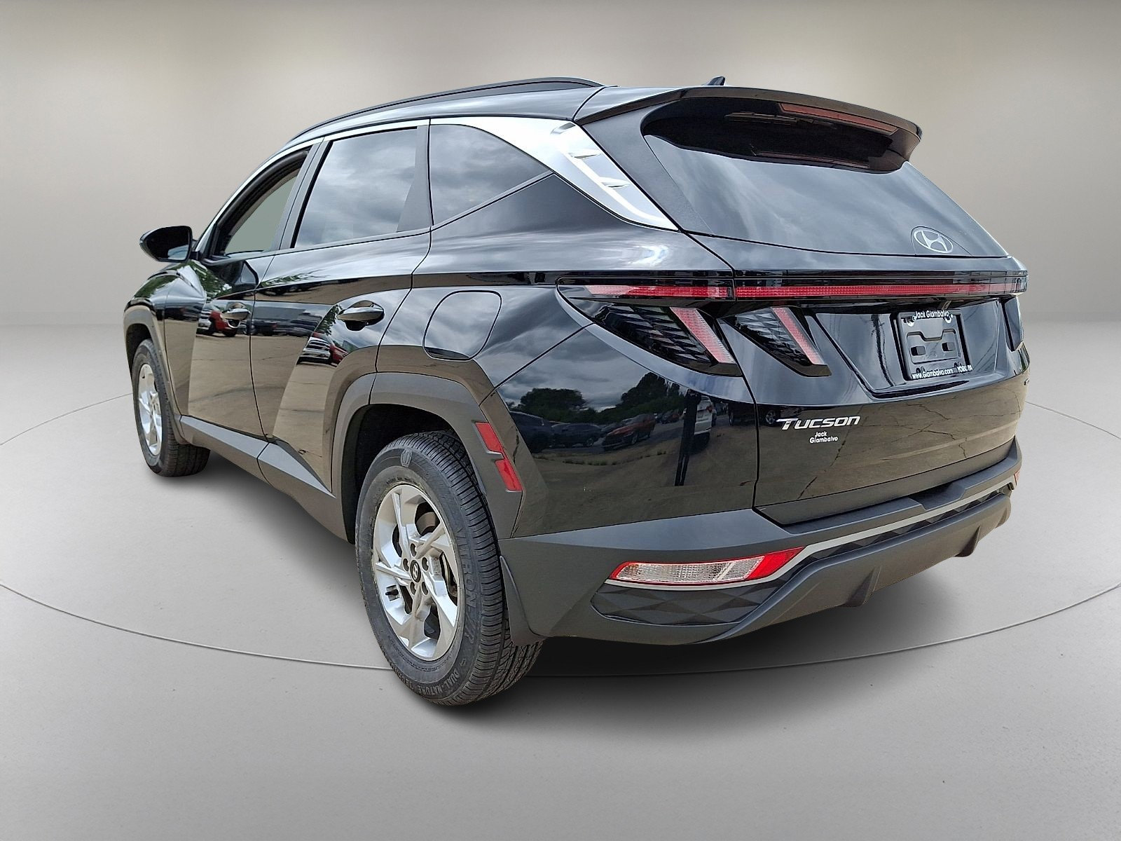 Certified 2023 Hyundai Tucson SEL AWD/4WD image 7