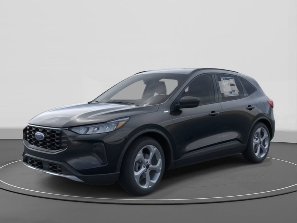 New 2025 Ford Escape ST-Line w/ Tech Pack #1 image 1