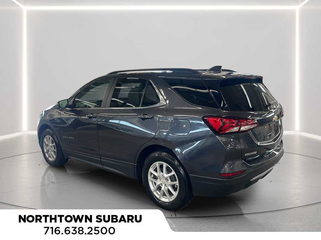 Used 2023 Chevrolet Equinox LT AWD/4WD image 3