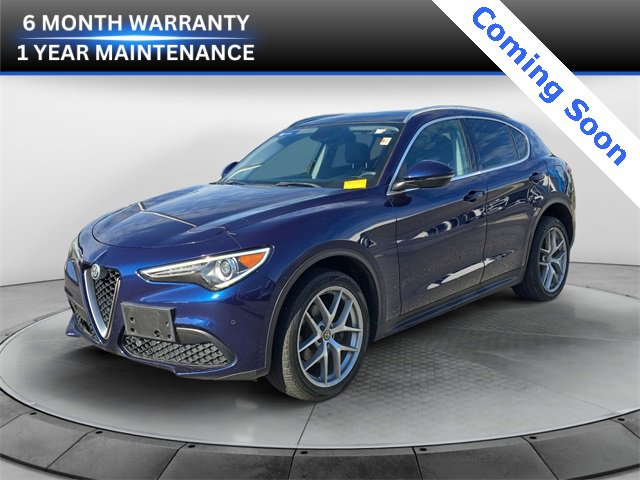 Used 2019 Alfa Romeo Stelvio Ti